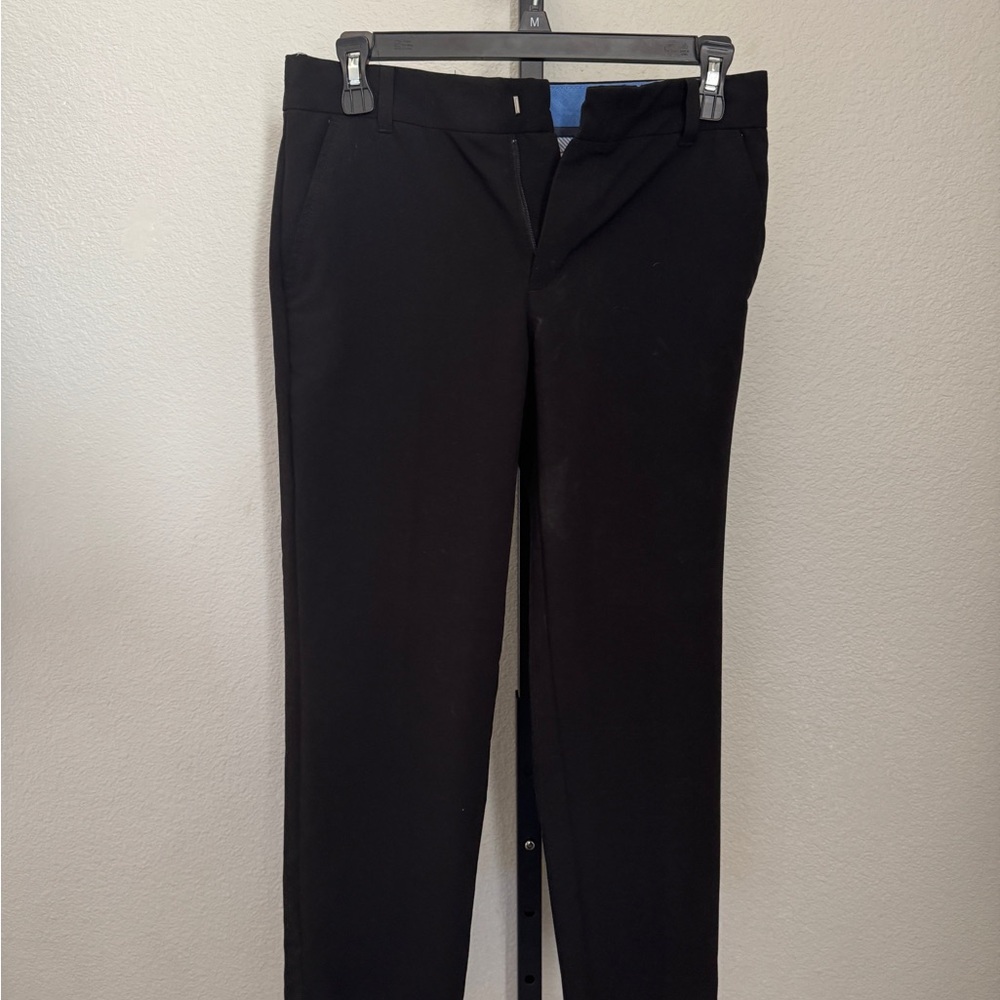 Izod Kids Black Formal Pants